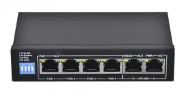 extralink-krios-switch-poe-4x-gigabit-poe-poe-2x