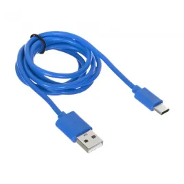 kabel-ibox-ikumtcb-usb-2-0-typu-a-usb-typu-c-1m-kolor-niebieski