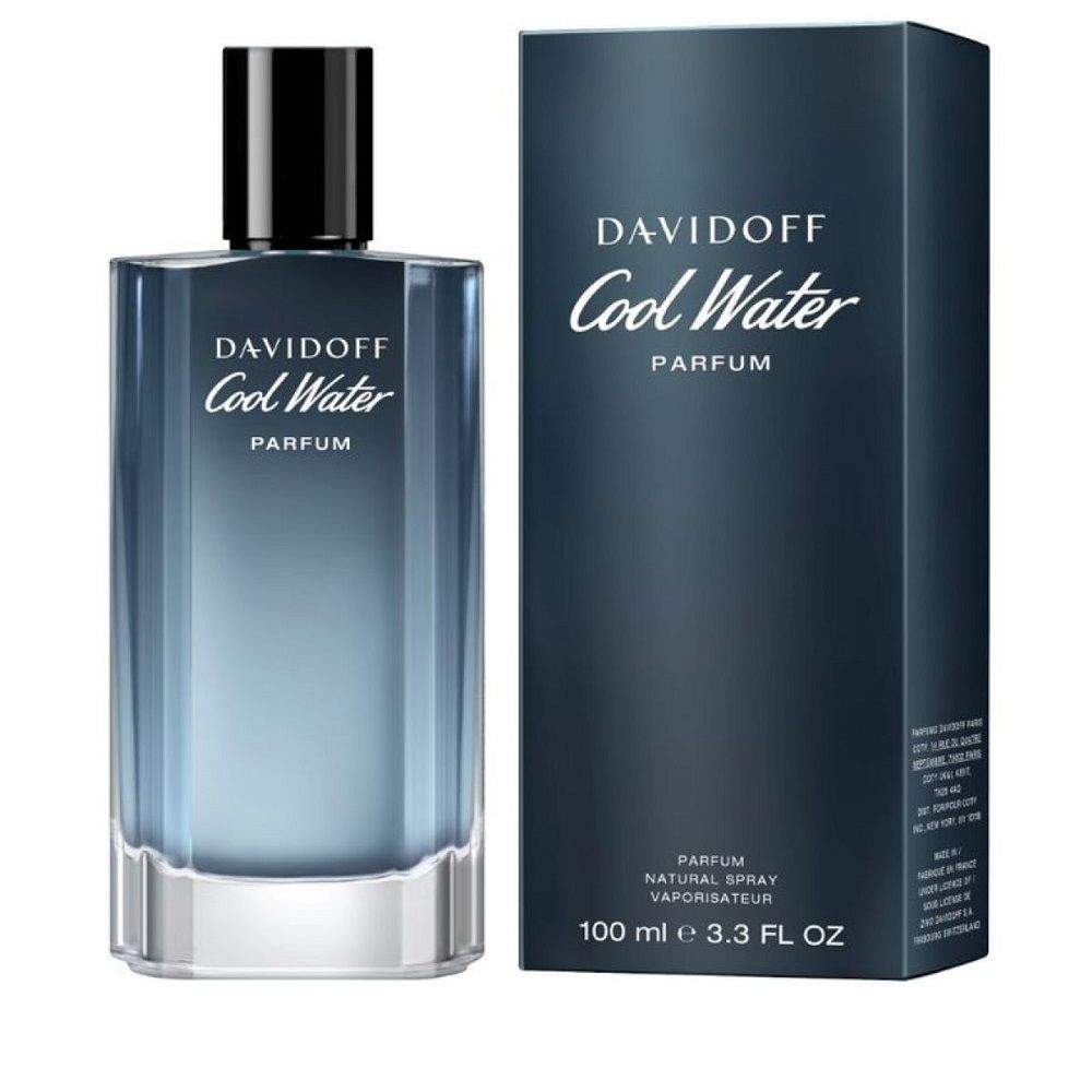 davidoff cool water parfum for her woda perfumowana 100 ml   