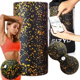 fizjo-roller-walek-do-masazu-piankowy-gladki-epp