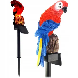 wbijana-lampa-solarna-slonce-ozdobne-ogrodu-ogrodowe-papuga-ptak-swiecacy