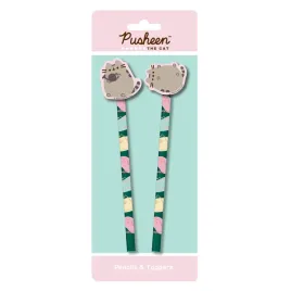 olowki-z-gumka-pusheen-botanical-2-sztuki