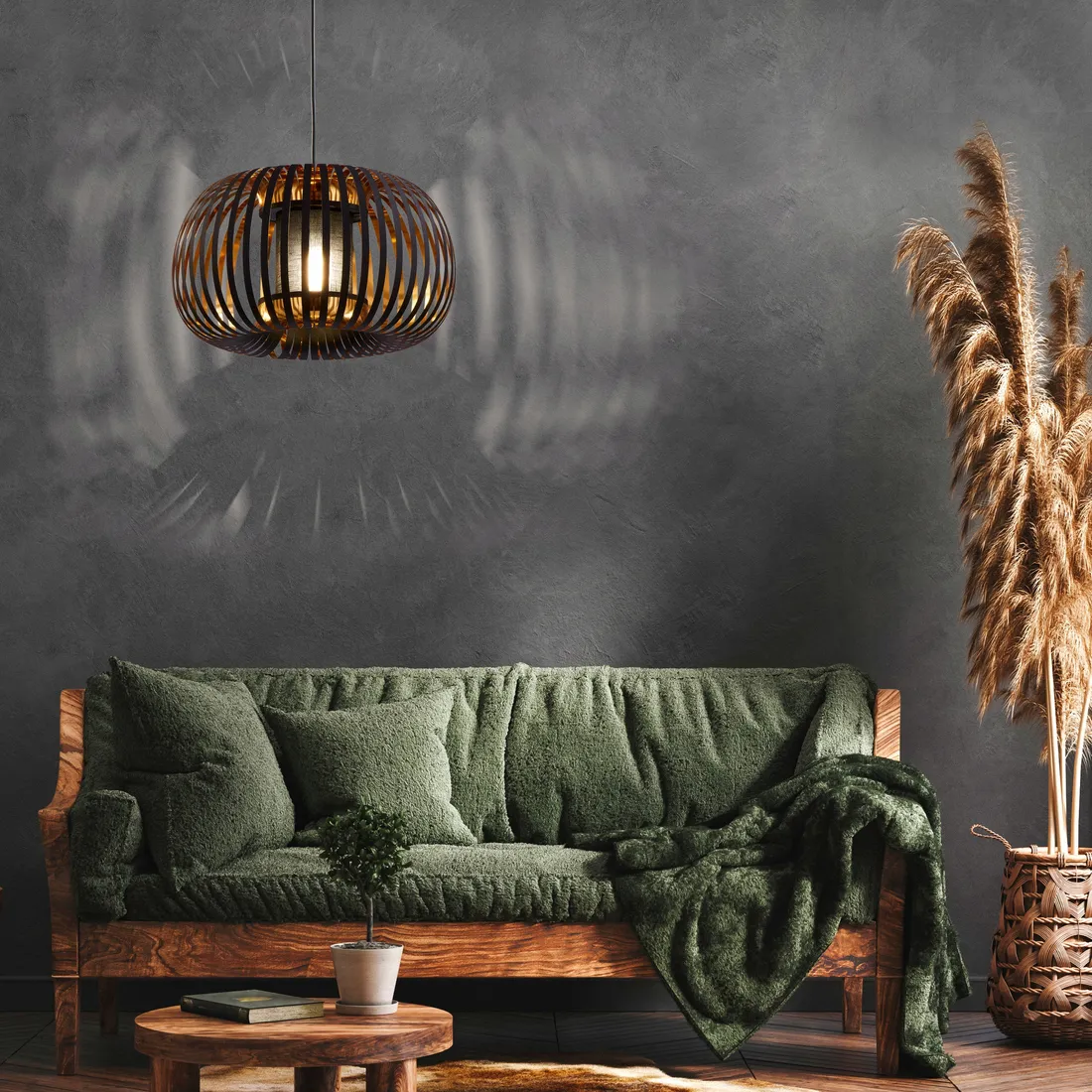 tk-lighting-kinkiet-teo-led-8w-3100k-czarny-brazowy-orzech