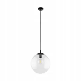 tk-lighting-lampa-wiszaca-esme-sr-35cm-e27-czarny-transparentny