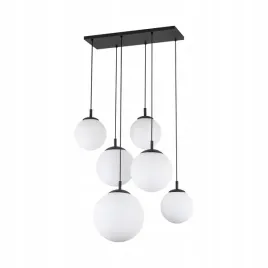 tk-lighting-lampa-wiszaca-esme-6xe27-czarny-bialy