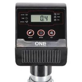 rower-mechaniczny-one-fitness-rw3011-srebrno-pomaranczowy