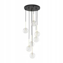 tk-lighting-lampa-wiszaca-nilos-7xg9-czarny-transparentny