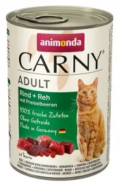 zdrowa-karma-wysokomiesna-dla-kota-animonda-wolowina-sarnina-borowka-400g