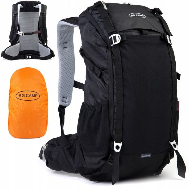 Фото - Рюкзак CAMP ﻿RG  plecak turystyczny trekkingowy 40l górski sportowy męski podróżny 