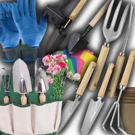 zestaw-xl-26w1-lopatka-ogrodowa-grabki-motyczka-pazurki-doniczki-rekawiczki