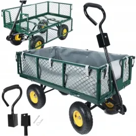 wozek-ogrodowy-transportowy-przyczepka-taczka-ogrodowa-wywrotka-premium