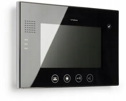 monitor-wideodomofonu-vidos-m670b-kamera-w-panelu-zewnetrznym-brak