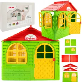 domek-dla-dzieci-doloni-plastik-2-lata