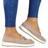 zamszowe-skorzane-buty-wiosenne-damskie-mokasyny-polbuty-wygodne-bezowe-new-stan-nowy