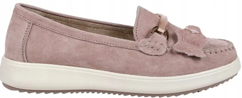 zamszowe-skorzane-buty-wiosenne-damskie-mokasyny-polbuty-wygodne-bezowe-new