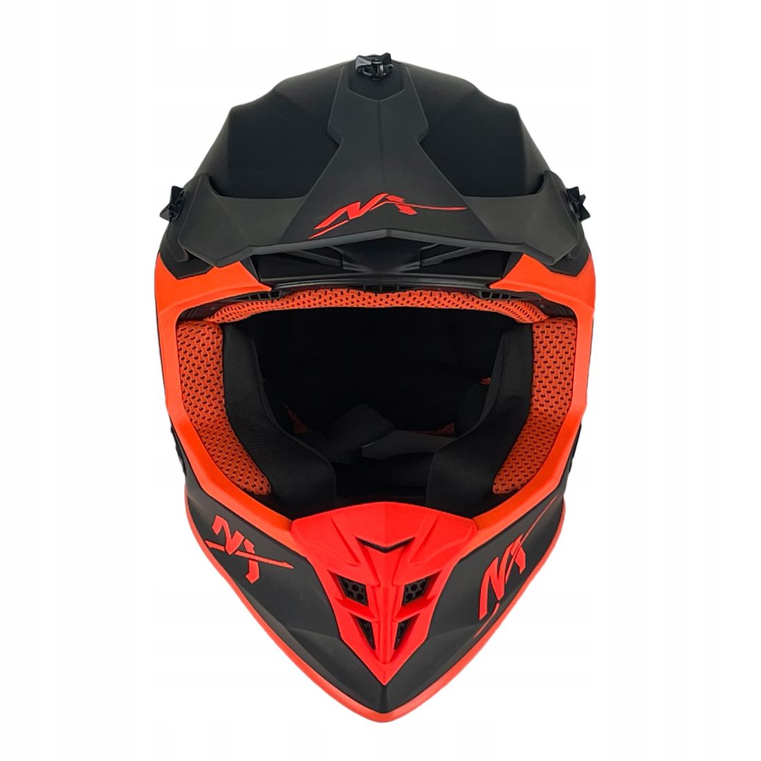 KASK MOTOCYKLOWY NX TET CROSS OFF-ROAD OUAD r.S – 183605203 - ERLI.pl