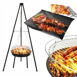 zestaw-palenisko-ogrodowe-2w1-grill-weglowy-ruszt-6x-mata-teflon-bbq-1000