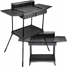 ogrodowy-grill-elektryczny-stojacy-na-balkon-polki