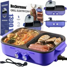 grill-elektryczny-stolowy-opiekacz-pokrywa-1300w