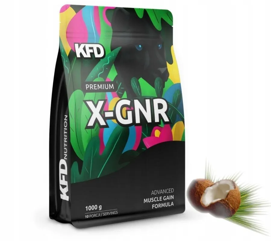 x-gainer-kfd-1000g-kokos-rodzaj-gainer