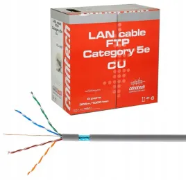 przewod-kabel-sieciowy-lan-rj45-ftp-ekranowana-utp-skretka-cu-miedz-305m