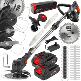 podkaszarka-akumulatorowa-kosa-wykaszarka-na-kolach-2x21v-2ah-duzy-zestaw