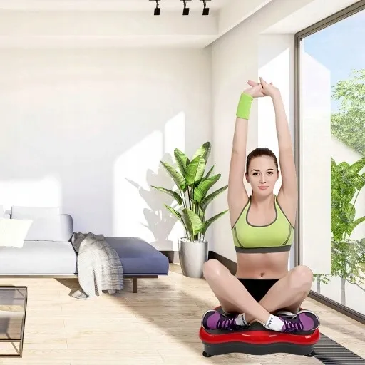 platforma-wibracyjna-wibrujaca-vibro-slim-stan-nowy