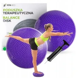 poduszka-sensomotoryczna-dysk-do-rehabilitacji-cwiczen-beret-jezyk-solidna