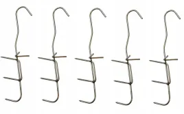 haki-potrojne-do-wedzenia-ryb-5szt-nierdzewne-inox