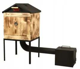 wedzarnia-ogrodowa-drewniana-palenisko-haki-rury-northtradi-premium