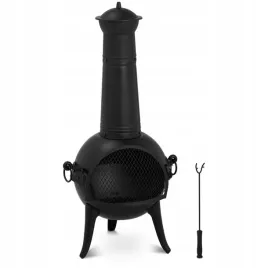 kominek-ogrodowy-piecyk-ogrzewacz-tarasowy-112-cm