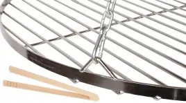 ruszt-nad-ognisko-do-grilla-fi-60-cm-ogrodowy-chrom-do-trojnoga