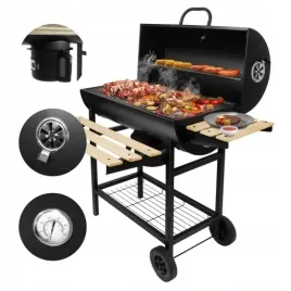 duzy-stalowy-grill-ogrodowy-weglowy-z-pokrywa-kolkami-roast-8-0