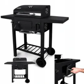 grill-ogrodowy-weglowy-duzy-polki-popielnik-pokrywa-premium