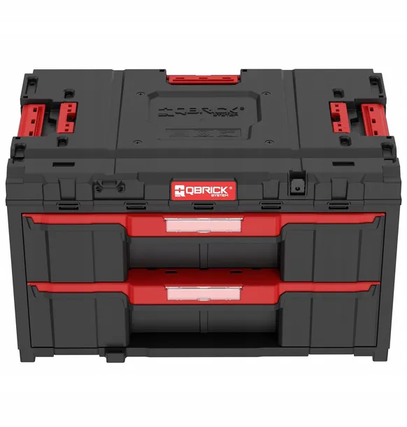 skrzynka-z-szufladami-qbrick-system-one-2-0-drawer-2-toolbox-basic-wyposazenie-nie