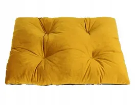 miekkie-legowisko-dla-psa-poducha-mimiko-pets-velvet-70x50cm-musztardowa