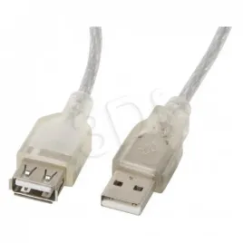 kabel-lanberg-ca-usbe-12cc-0018-tr-usb-2-0-m-usb-2-0-f-18m-kolor-bial