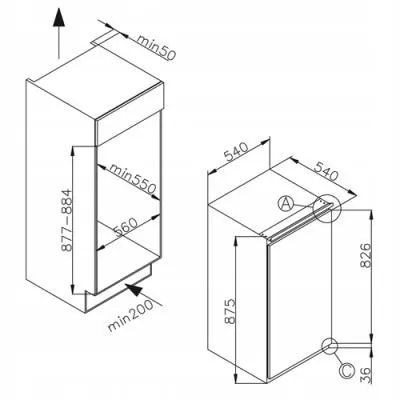 chlodziarka-amica-bc137-4-e-model-bc137-4-e