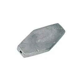 ciezarek-plaski-przelotowy-250-g