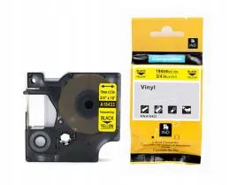tasma-winyl-19mm-do-dymo-rhino-18433-zolta