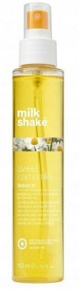 Фото - Шампунь Milk Shake ﻿ Camomile leave in odżywka do włosów bez spłukiwania 150 ml 