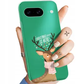 etui-do-google-pixel-8-wzory-swiateczne-christmass-swieta-obudowa-pokrowiec