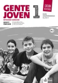 gente-joven-1-edicion-revisada-klasa-7-zeszyt-cwiczen