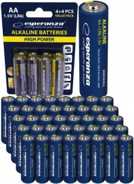 bateria-alkaliczna-esperanza-aa-r6-40-szt