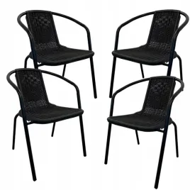 zestaw-4-krzesel-ogrodowych-komplet-flora