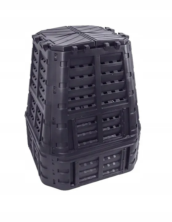 kompostownik-740l-czarny-stan-nowy