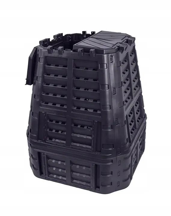 kompostownik-740l-czarny-stan-nowy