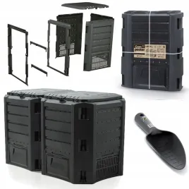 kompostownik-2-komorowy-czarny-prosperplast