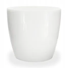 doniczka-biala-polysk-donica-oslonka-ziemia-15-cm