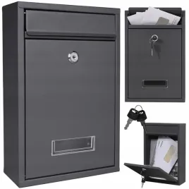 skrzynka-na-listy-pocztowa-na-gazety-poczte-antracytowa-do-domu-severno